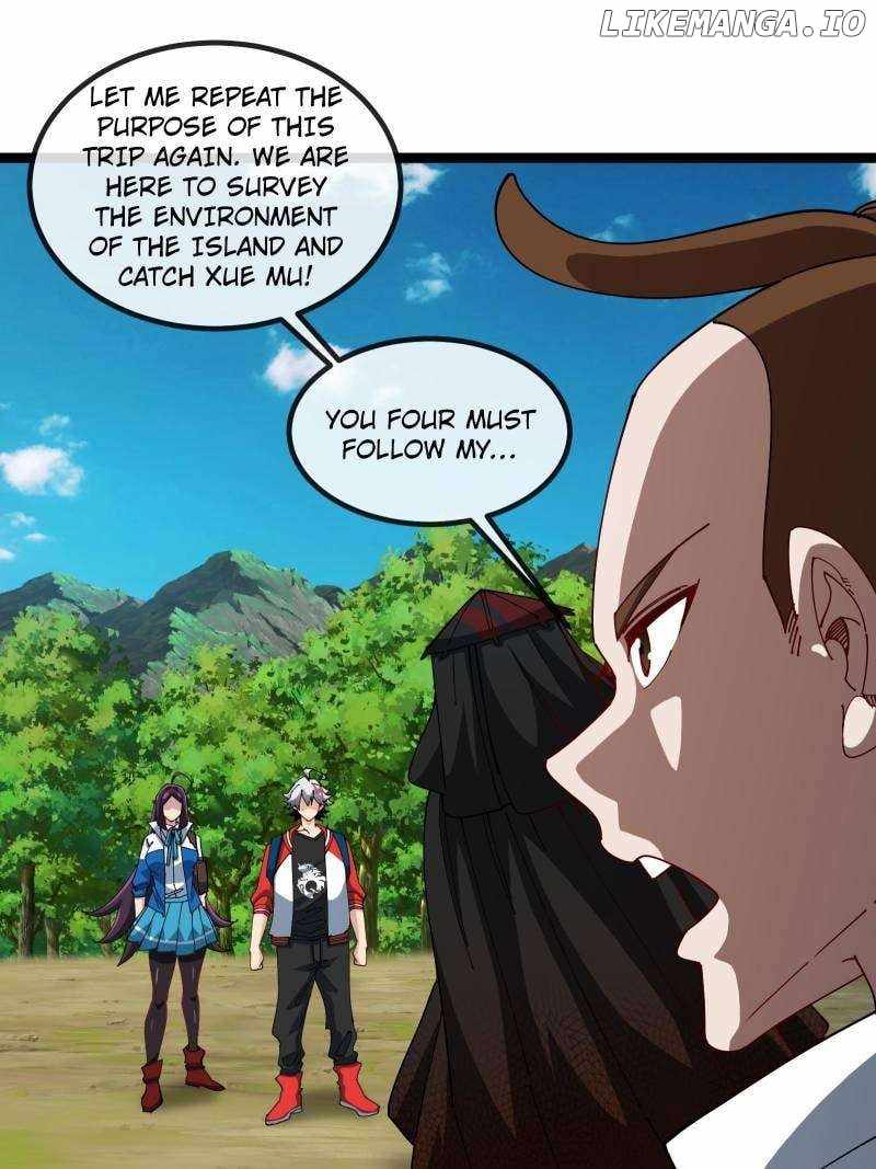 I Am The Monster Overlord Chapter 48 33